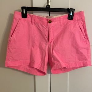 Bright shorts
